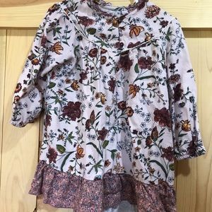 Toddler Girl Zara Dress